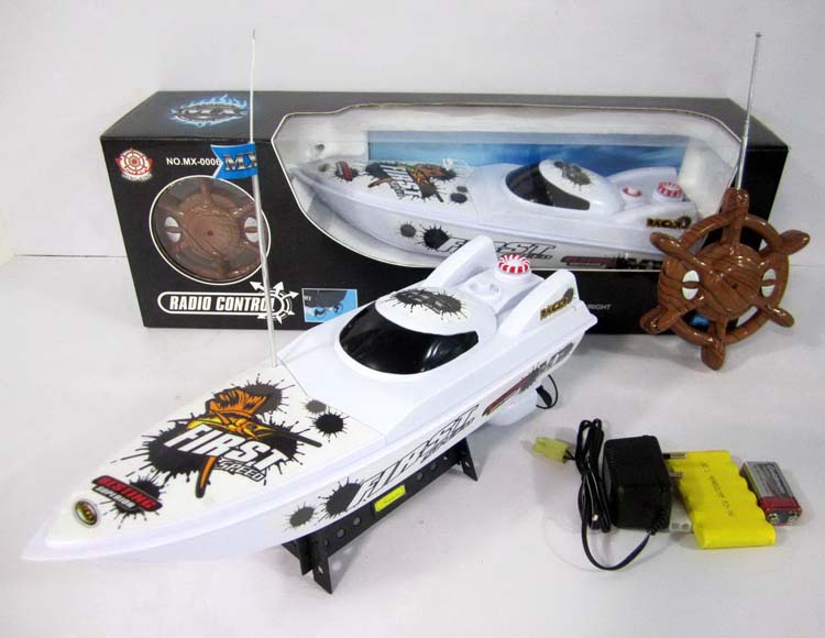 四通遥控艇包电 MX-0006-28